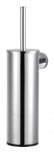 Szczotka WC wysoka wisząca 07.435 Classic chrom