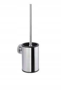 Szczotka WC niska wisząca Classic chrom