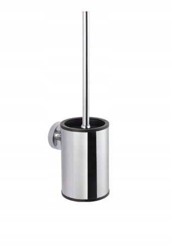 Szczotka WC niska wisząca Classic chrom