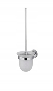 Szczotka WC wisząca Classic chrom