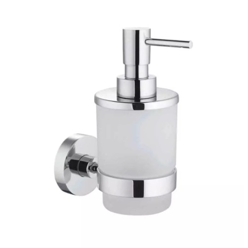 Dozownik do mydła w płynie 0,2L Classic szkło matowe