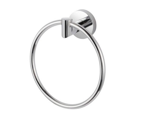 Wieszak na ręcznik – kółko Classic chrom