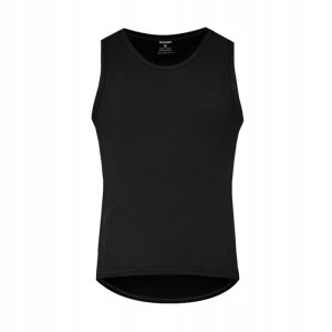 Podkoszulek męski bez rękawów Bambus wełna Merino