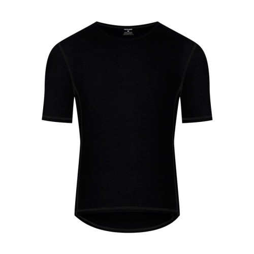 T-shirt męski termiczny Bambus wełna Merino