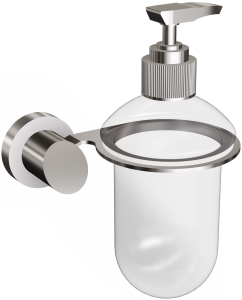Mydelniczka na mydło w płynie 908/SG