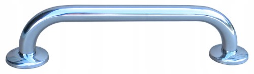 Uchwyt łazienkowy prosty 90cm Ø 32mm stal nierdzewna