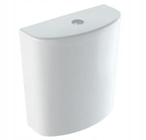 Spłuczka nasadzana Selnova przyłącze wody z boku