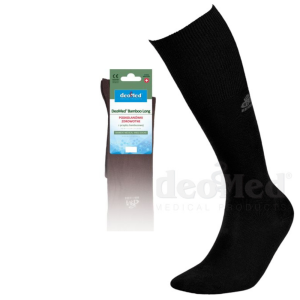 Podkolanówki Deomed Bamboo Long bambusowe