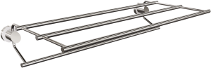 Wieszak półka 912/SG (Stal polerowana)