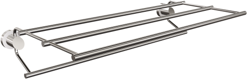 Wieszak półka 912/SG (Stal polerowana)