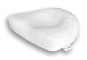 Poduszka ortopedyczna SHELL Blue Memory