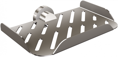 Mydelniczka prysznicowa 913/SG (Stal polerowana)