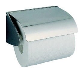 Podajnik papieru toaletowego w roli Matowy