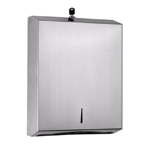 Podajnik ręczników papierowych Matowy