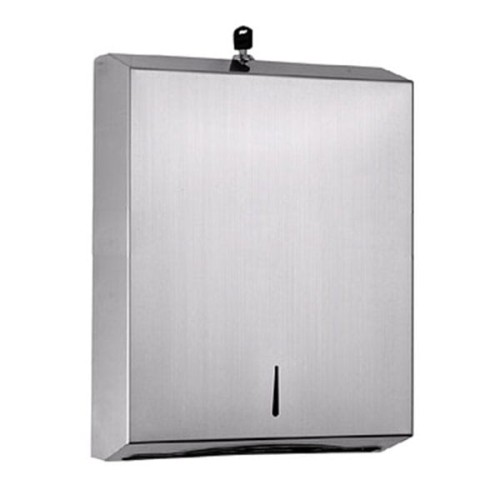 Podajnik ręczników papierowych Matowy