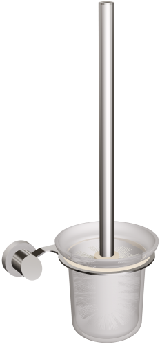 Szczotka do WC  917/SG (Stal polerowana)