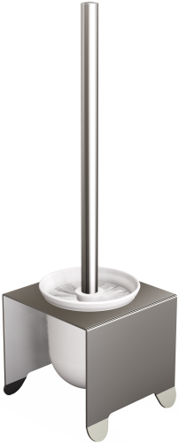 Szczotka do WC stojąca 918/SG (Stal polerowana)