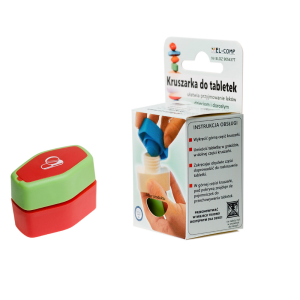 Kruszarka do tabletek