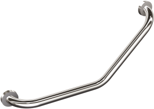 Uchwyt prysznicowy kątowy 920/SG (Stal polerowana)