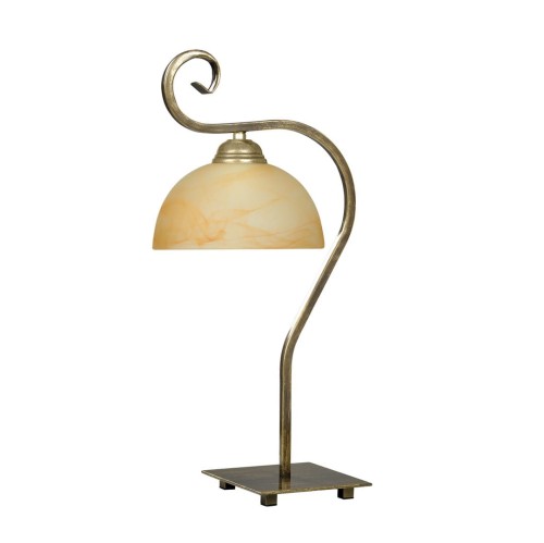 Lampka nocna WIVARA LN1 GOLD E27