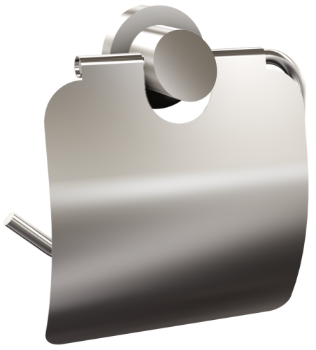 Wieszak na papier z osłonką 929/SG (Stal polerowana)