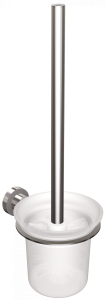 Szczotka do WC 930/SG (Stal polerowana)