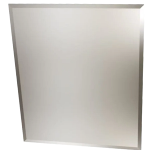 Lustro prostokątne 80x50 cm wieszane na haczykach