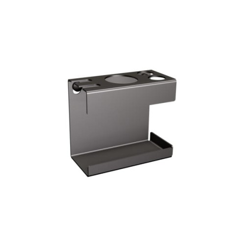 Uchwyt na szczoteczki elektryczne TECHNIC czarny 339/NG