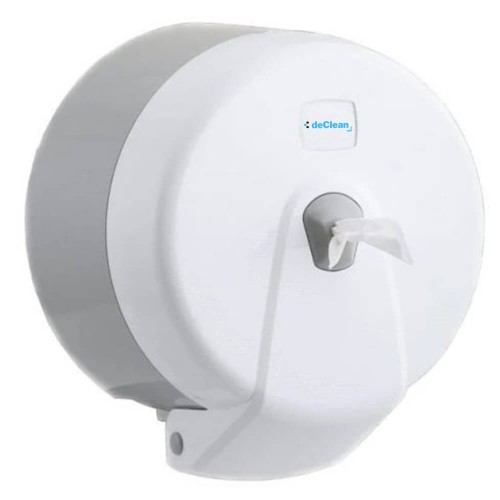 Podajnik do papieru toaletowego centralnego dozowania Biały 