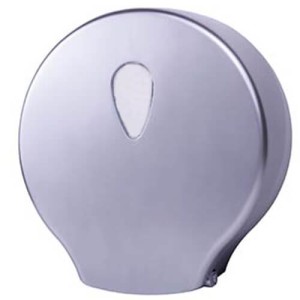 Podajnik do Papieru Toaletowego JUMBO Kolor Srerny