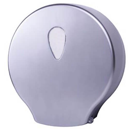 Podajnik do Papieru Toaletowego JUMBO Kolor Srerny