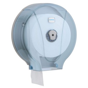 Podajnik do Papieru Toaletowego Kolor Transparentny