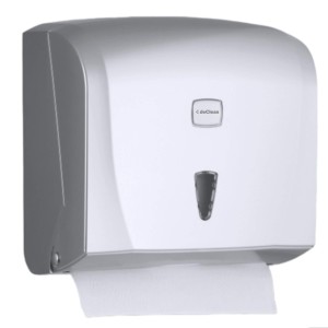 Podajnik do Ręczników Papierowych Składanych Metalic