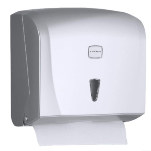 Podajnik do Ręczników Papierowych Składanych Metalic