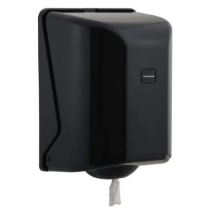 Podajnik do Ręczników Papierowych w Roli Kolor Czarny