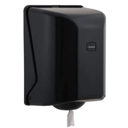 Podajnik do Ręczników Papierowych w Roli Kolor Czarny