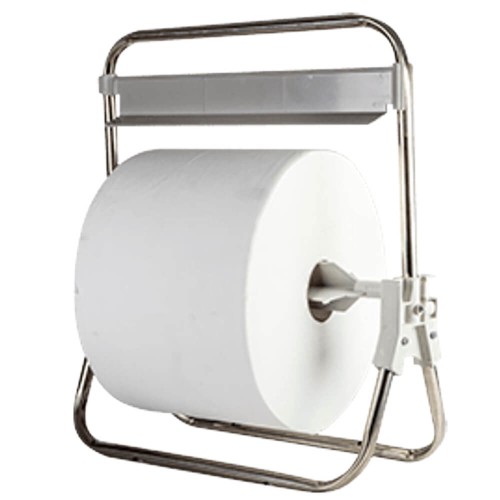 Stojak na Czyściwo / Ręczniki w Roli