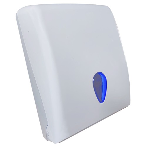 Podajnik do Ręczników Składanych Biały