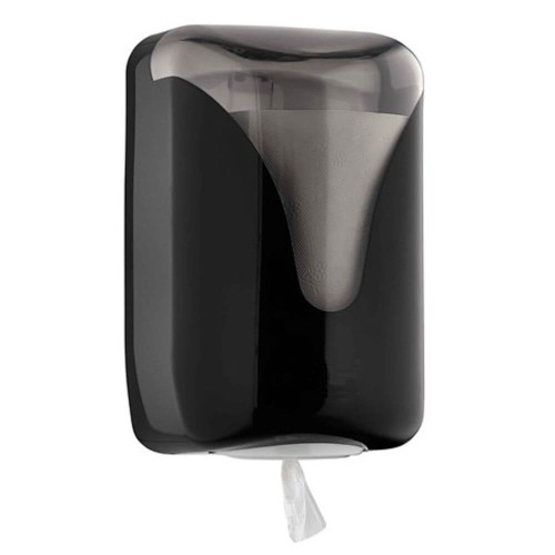 Podajnik do Ręczników Papierowych w Roli Czarny