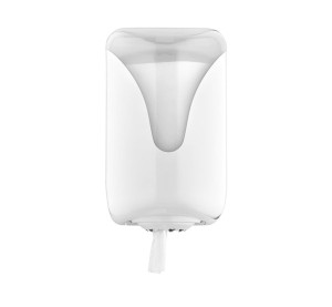 Podajnik do Ręczników Papierowych w Roli Biały