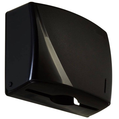 Podajnik do Ręczników Papierowych Składanych Czarny