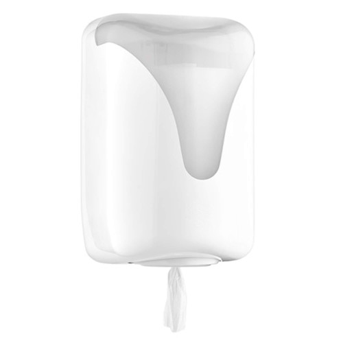 Podajnik do Ręczników Papierowych w Roli Biały