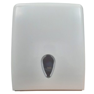 Podajnik do Ręczników Składanych Biały