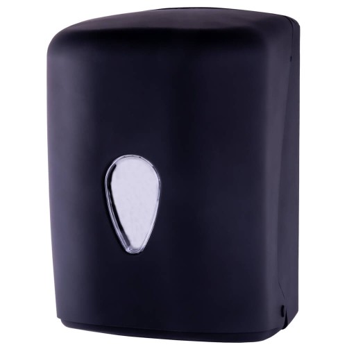 Podajnik do Ręczników w Roli Kolor Czarny