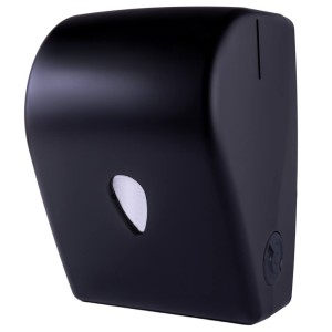 Podajnik do Ręczników w Roli Autocut Kolor Czarny