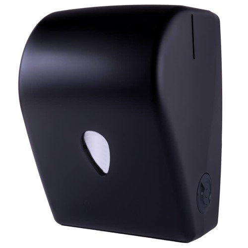 Podajnik do Ręczników w Roli Autocut Kolor Czarny