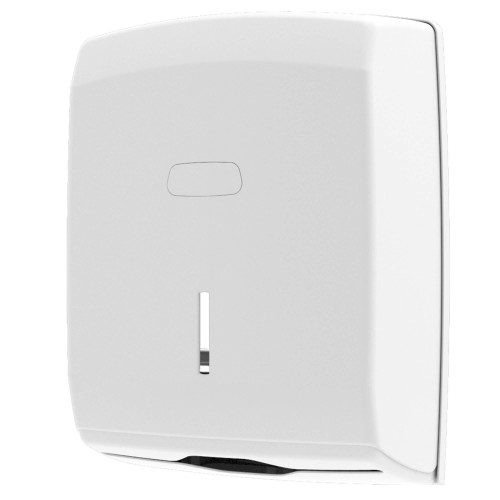 Podajnik do Ręczników Składanych Kolor Biały 600szt I-NOVA