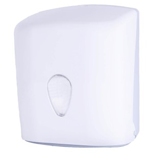 Podajnik do Ręczników w Roli Biały