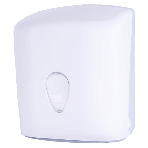 Podajnik do Ręczników w Roli Biały