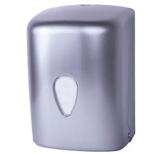 Podajnik do Ręczników w Roli Srebrny